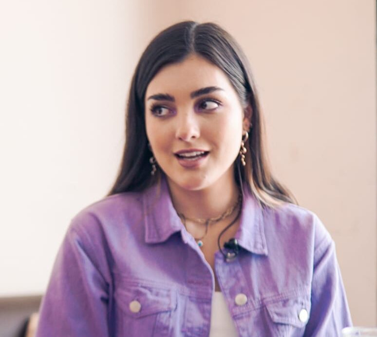 LU DE LA TOWER, CANTANTE Y COMPOSITORA – Matiz